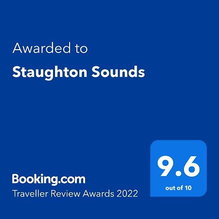 Staughton Sounds Villa Capel Sound Kültér fotó