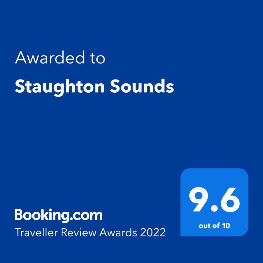 Staughton Sounds Villa Capel Sound Kültér fotó
